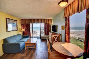 *COMFY OCEANFRONT RETREAT*KING Bed*Pools*Beach*Hot Tubs*B55, Myrtle Beach